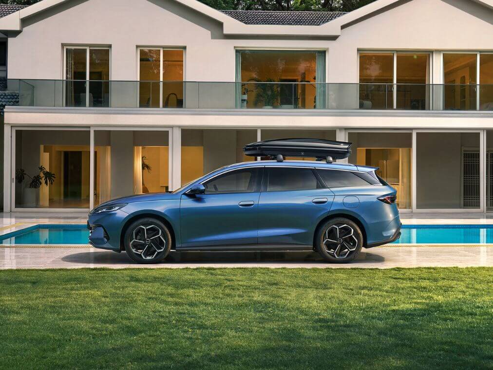 LE PLUG-IN HYBRIDE