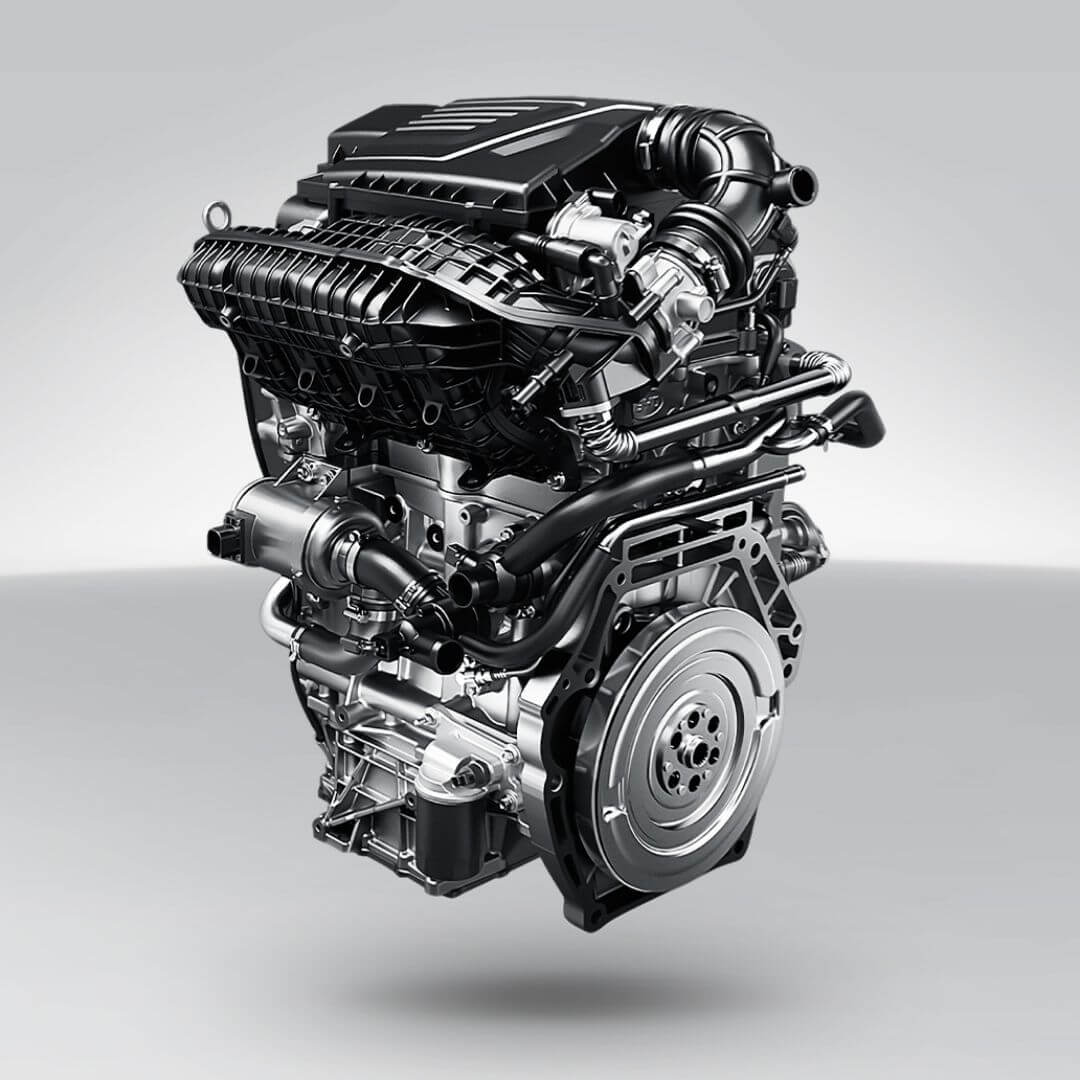 Le moteur hybride Xiaoyun 1.5L/1.5T