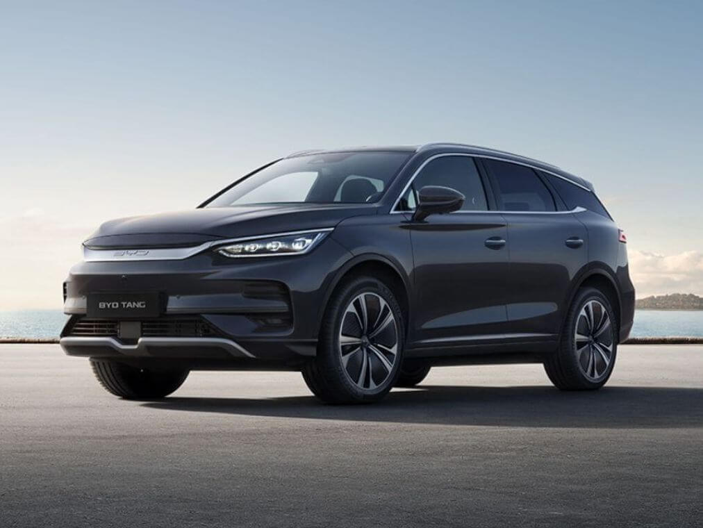 LE SUV 7 places