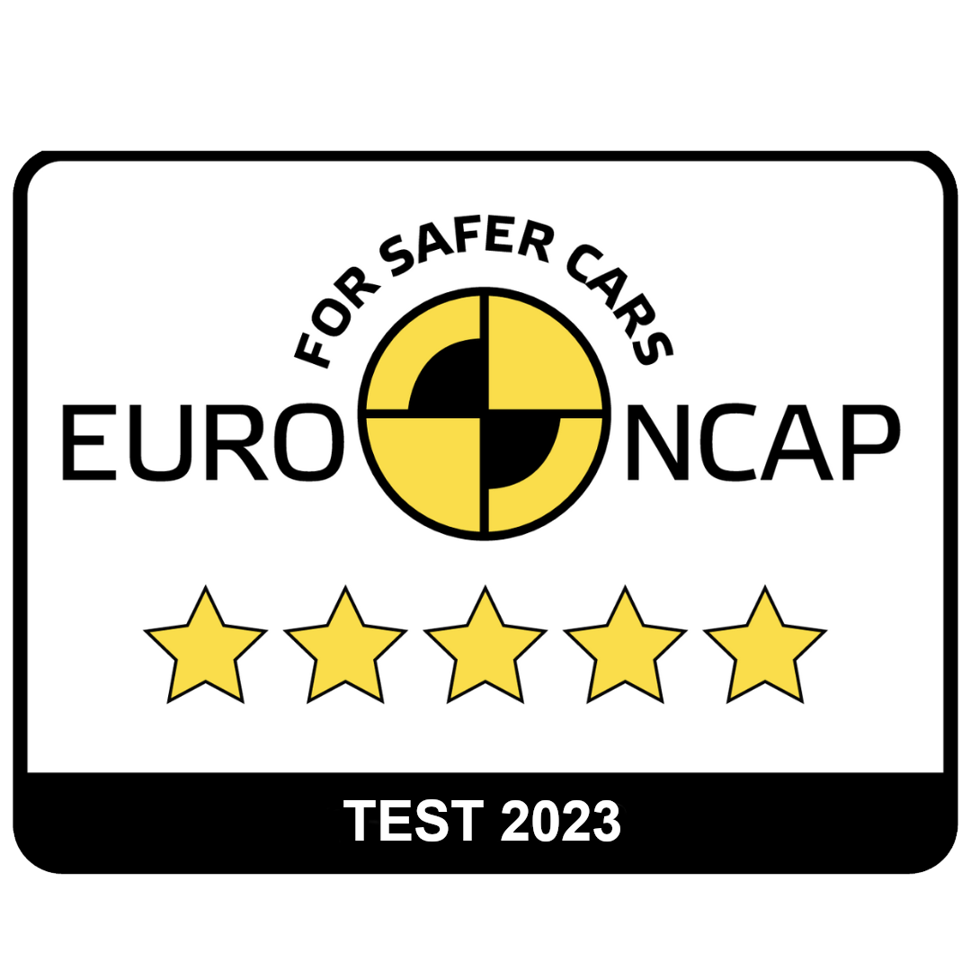 EURO NCAP test 2023 5 étoiles